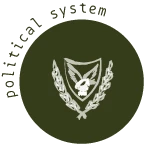 political system logo