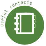 useful contacts logo
